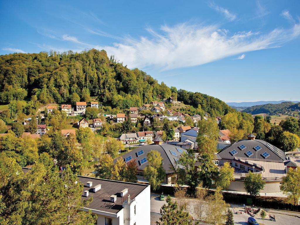 Toplice Hotel Krapinske Toplice Zewnętrze zdjęcie