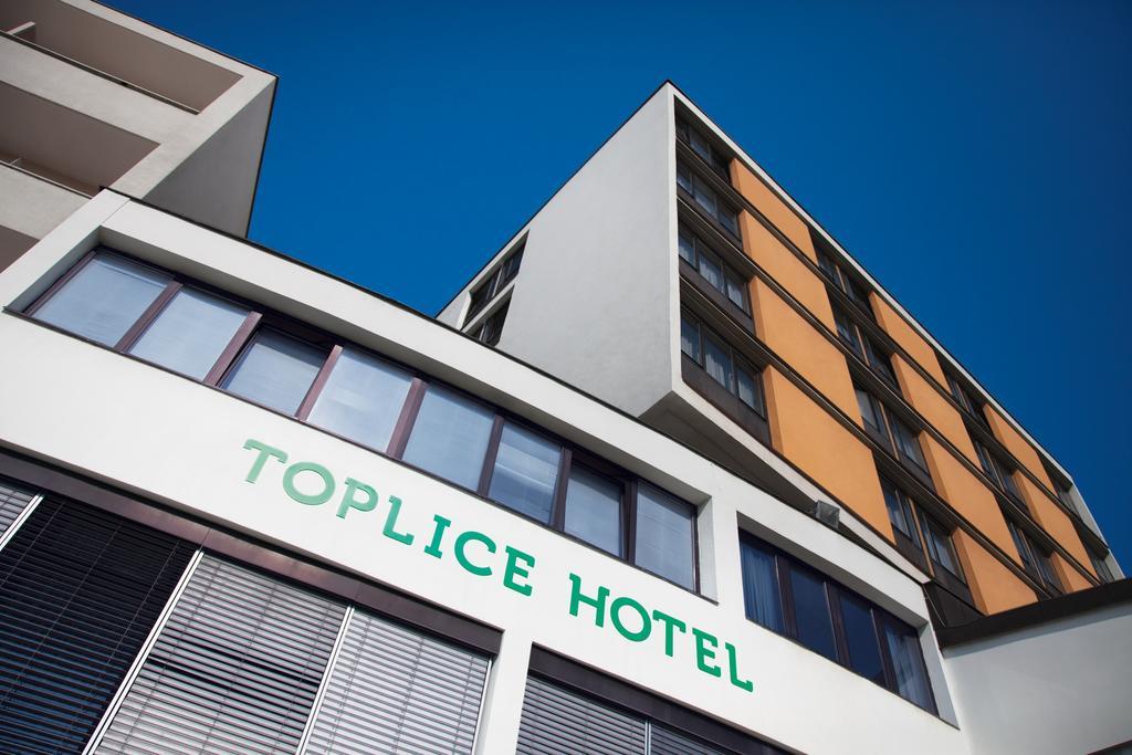 Toplice Hotel Krapinske Toplice Zewnętrze zdjęcie