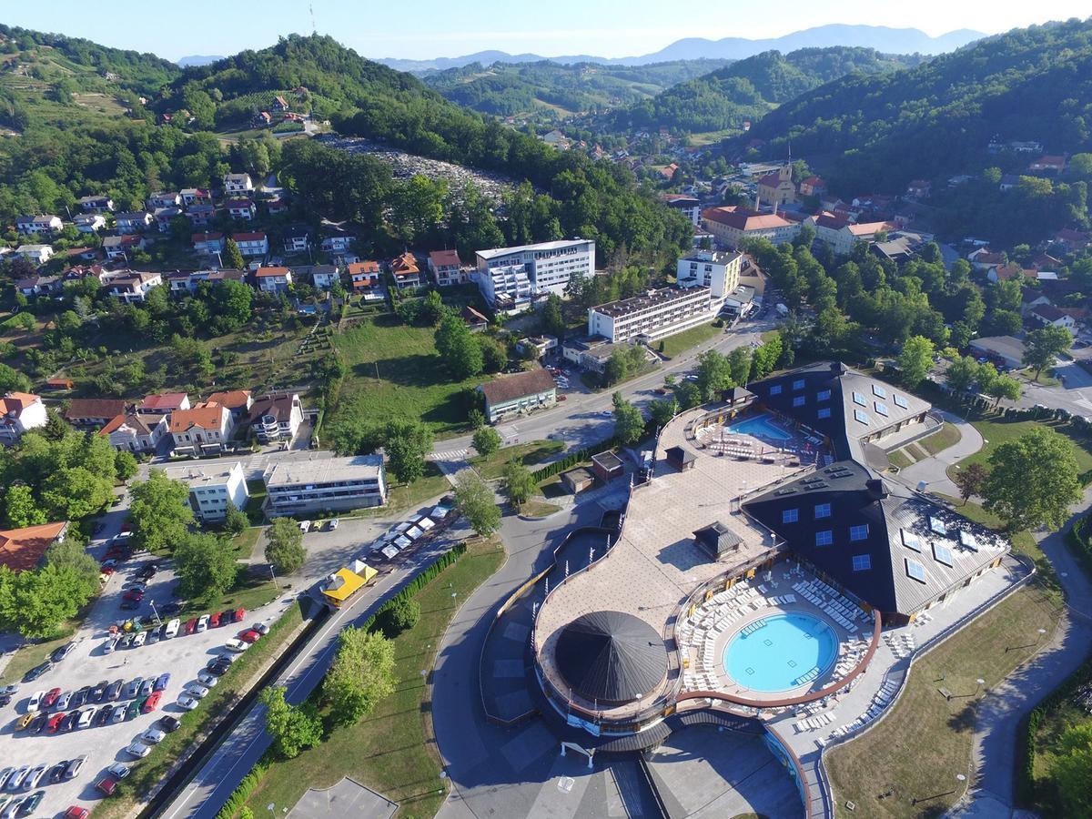 Toplice Hotel Krapinske Toplice Zewnętrze zdjęcie