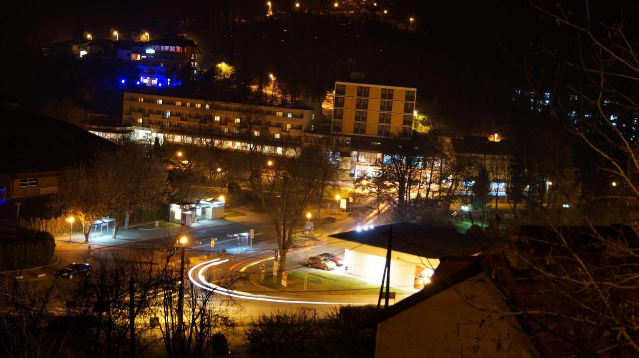 Toplice Hotel Krapinske Toplice Zewnętrze zdjęcie