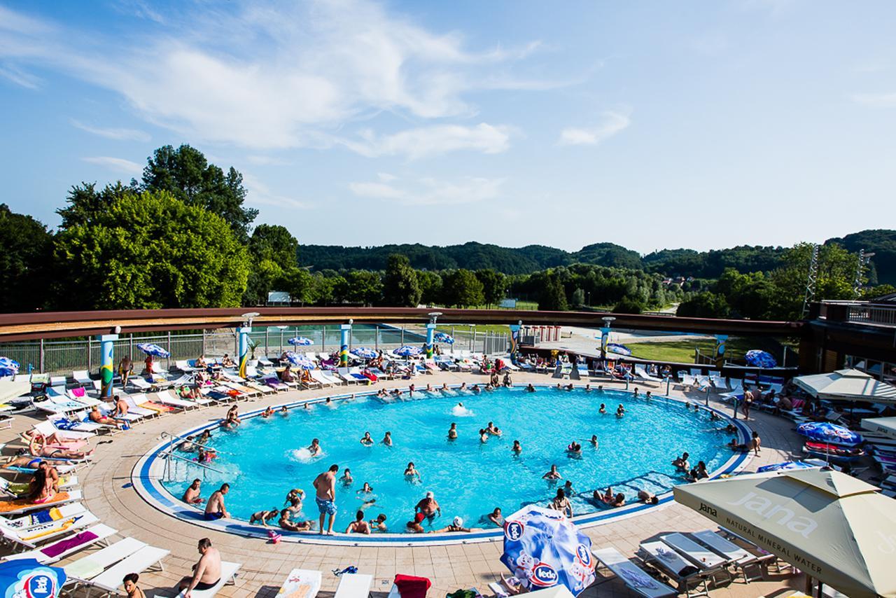Toplice Hotel Krapinske Toplice Zewnętrze zdjęcie